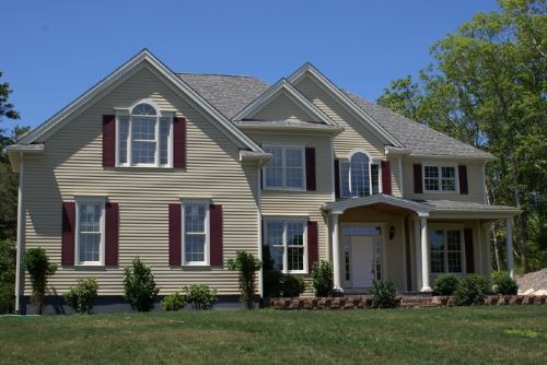 Vinyl Siding Painting in Calhoun, Tennessee