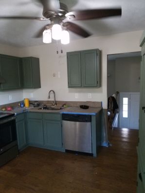 Before & After Cabinet Painting in Charleston, TN (4)