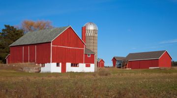 Agricultural Painting in Philadelphia by Upfront Painting