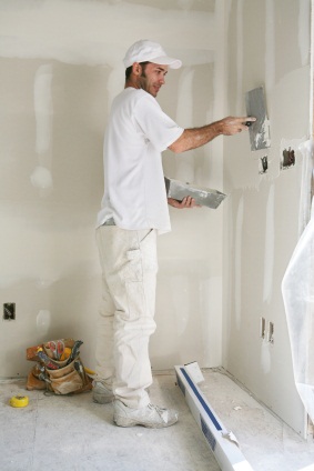 Drywall repair in Athens, TN by Upfront Painting.