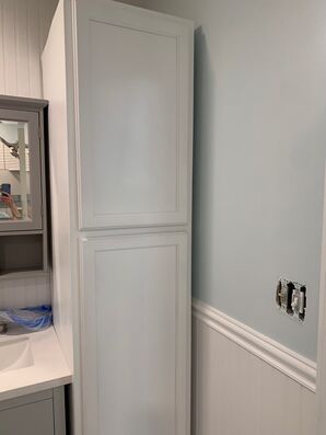 Cabinet Painting in Philadelphia, Tennessee